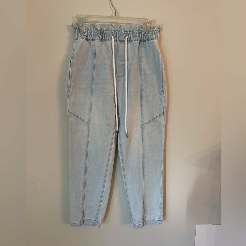 Pistola ankle length jeans